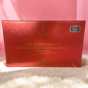 Prédiré Advanced Radiance Skincare Set